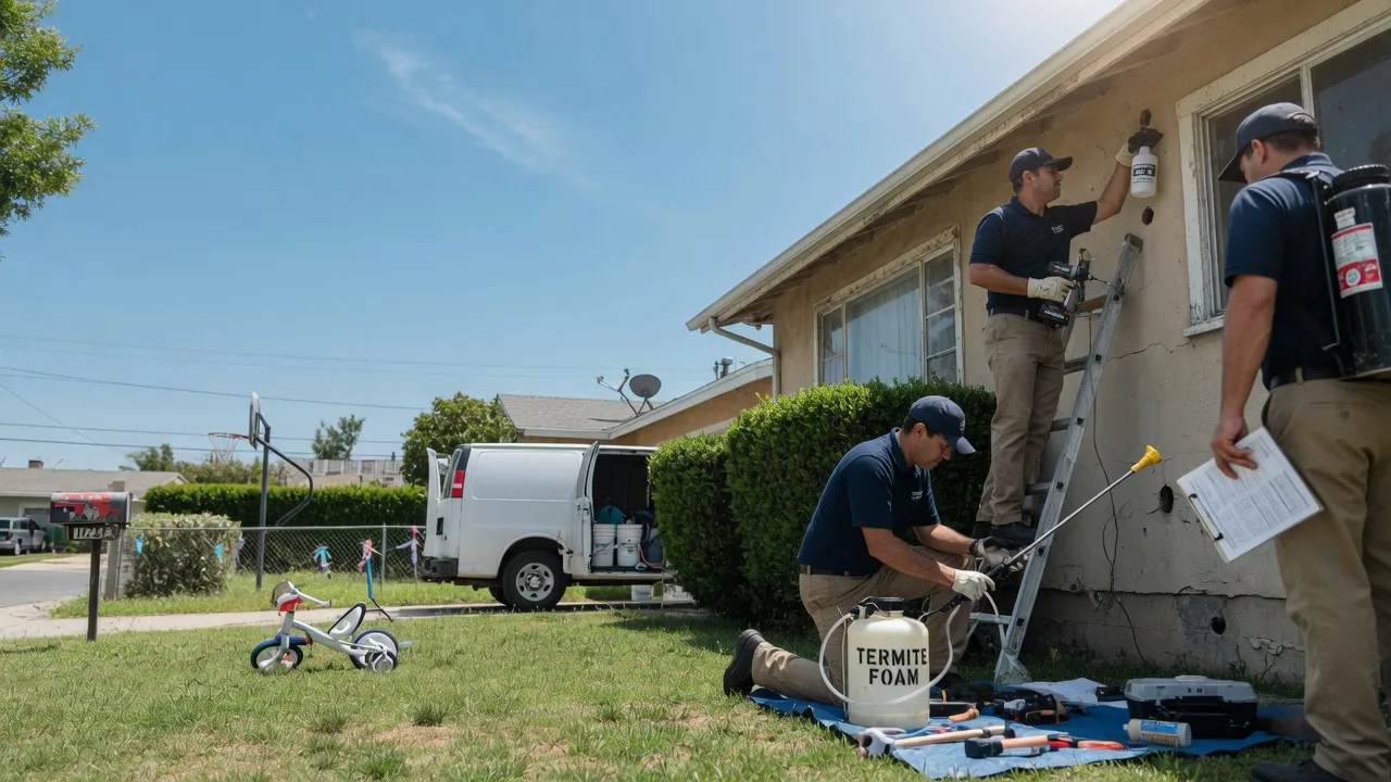 Emergency Pest Control in Davisboro, GA near me